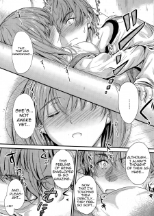 [Mutsuki] Ishiki no Kyoukaisen | The Ley Line of Consciousness (COMIC Penguin Club 2015-12) [English] {Hennojin} - page 5
