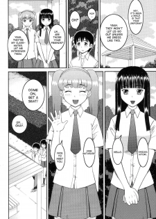 [Kabashima Akira] Dourui | The Same Kind Ch. 1-3 [English] [desudesu] - page 2