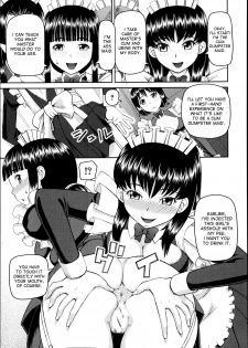 [Kabashima Akira] Dourui | The Same Kind Ch. 1-3 [English] [desudesu] - page 47
