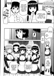 [Kabashima Akira] Dourui | The Same Kind Ch. 1-3 [English] [desudesu] - page 46