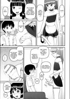 [Kabashima Akira] Dourui | The Same Kind Ch. 1-3 [English] [desudesu] - page 37