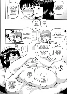 [Kabashima Akira] Dourui | The Same Kind Ch. 1-3 [English] [desudesu] - page 50