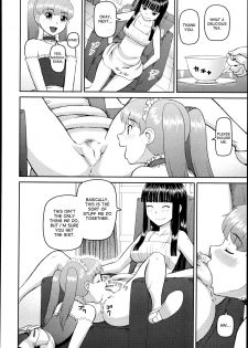 [Kabashima Akira] Dourui | The Same Kind Ch. 1-3 [English] [desudesu] - page 42