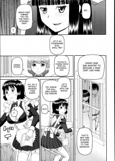 [Kabashima Akira] Dourui | The Same Kind Ch. 1-3 [English] [desudesu] - page 43