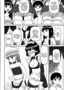 [Kabashima Akira] Dourui | The Same Kind Ch. 1-3 [English] [desudesu] - page 36