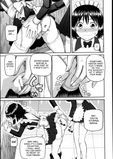 [Kabashima Akira] Dourui | The Same Kind Ch. 1-3 [English] [desudesu] - page 45
