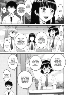 [Kabashima Akira] Dourui | The Same Kind Ch. 1-3 [English] [desudesu] - page 13