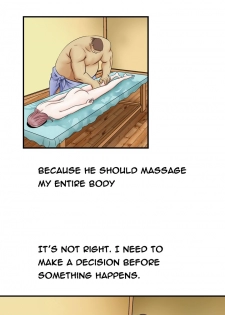 The Taste of the Hand Ch.1-40 (English) (Ongoing) - page 48