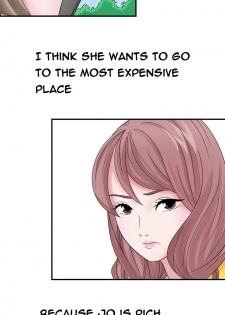 The Taste of the Hand Ch.1-40 (English) (Ongoing) - page 24