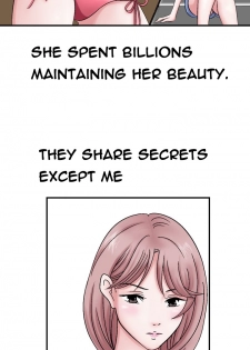 The Taste of the Hand Ch.1-40 (English) (Ongoing) - page 19