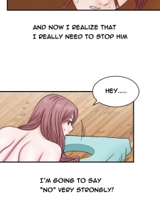 The Taste of the Hand Ch.1-40 (English) (Ongoing) - page 50