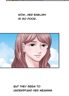 The Taste of the Hand Ch.1-40 (English) (Ongoing) - page 27