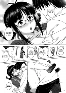 (SC65) [AERODOG (inu)] RITSUKO PLAY 765 SCHOOL JERSEY (THE IDOLM@STER) [English] {doujin-moe.us} - page 13