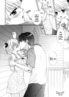 [Beat-POP] (Miray ozaki) Secret 5 [English] =TLL + CW= - page 22
