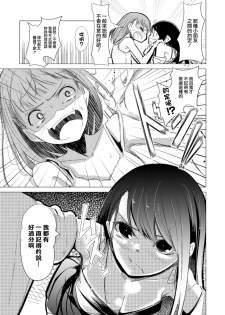 [Hiroaki] Kekkon no Method - Method of Marriage (2D Comic Magazine Yuri Ninshin Vol. 2) [Chinese] [沒有漢化] [Digital] - page 7