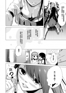 [Hiroaki] Kekkon no Method - Method of Marriage (2D Comic Magazine Yuri Ninshin Vol. 2) [Chinese] [沒有漢化] [Digital] - page 8