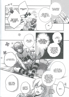 (SPARK9) [tate-A-tate (Elijah)] Crazy Cracky Chain (Alice in the Country of Hearts) [English] [CGrascal] - page 6