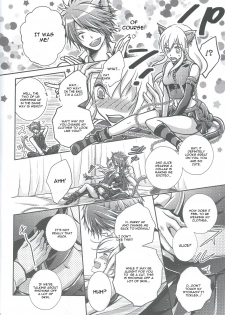 (SPARK9) [tate-A-tate (Elijah)] Crazy Cracky Chain (Alice in the Country of Hearts) [English] [CGrascal] - page 8