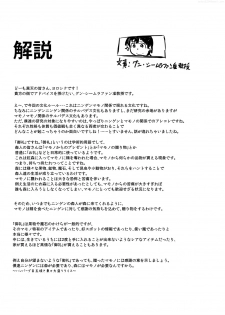(COMITIA113) [Kaigoo (abc-pauler)] Sarubadesu Chihou no Akamori - page 27
