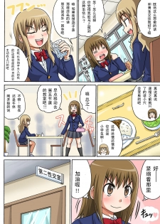 [Iguchi Sentarou] Classmate to Ecchi Jugyou Ch.1 [Chinese] - page 3