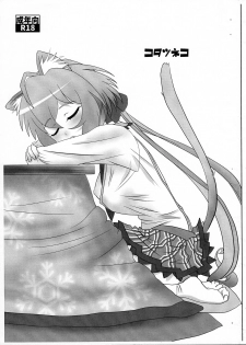 (SHT2015 Haru) [Neko Irazu (Hinoki)] Kotatsu Neko (Senki Zesshou Symphogear) [Incomplete] - page 1
