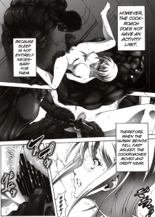 [club54 (Ichigo Mark)] BITCH FORMARS (Terra Formars) [English] [xPearse] - page 3