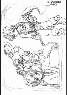 [St.Armadel.Ch] kagetora errements work - page 29