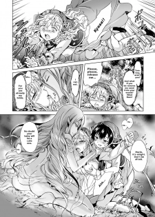 [Mira] Dryad no Hanayome-tachi | The Dryad's Brides (2D Comic Magazine Yuri Ninshin Vol. 2) [English] [LoeQuality Translations] [Digital] - page 10