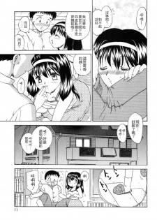 [Hiryuu Ran] SISTER WORK [Chinese] [貪狼閣] - page 10
