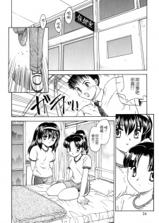[Hiryuu Ran] SISTER WORK [Chinese] [貪狼閣] - page 23