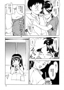 [Hiryuu Ran] SISTER WORK [Chinese] [貪狼閣] - page 12
