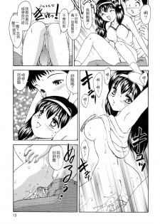 [Hiryuu Ran] SISTER WORK [Chinese] [貪狼閣] - page 14