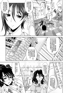 [Takaoka Motofumi] Mahouteki na Kanojo [Chinese] [貪狼閣] - page 7