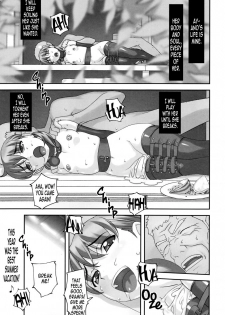 [Sakura romako] Horney beast (english) - page 28