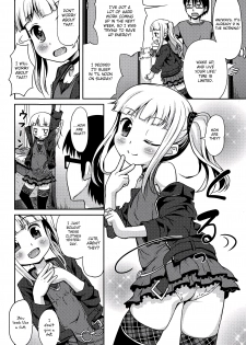 [broiler] Loli Colle (COMIC Europa 2015-05) [English] [ATF] - page 2