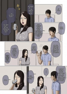 [Izayoi no Kiki] Boshi Soukan Nozokinozokare | Incest between a mother and her son nozokinozokare [English] {TripleSevenScans} - page 4