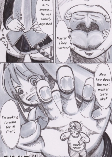 [Bunker K] Miku ga Tabeteyanyo w (VOCALOID) [English] - page 10