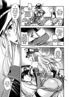 (C88) [HMA (Hiyoshi Hana)] Admiral!! (Kantai Collection -KanColle-) [English] [PSYN] - page 6
