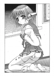 (C56) [Fuji Sangou Koubou (Fuji Sangou)] Leaf Megamix 3 (Comic Party, To Heart) - page 49