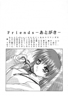 (C56) [Fuji Sangou Koubou (Fuji Sangou)] Leaf Megamix 3 (Comic Party, To Heart) - page 20