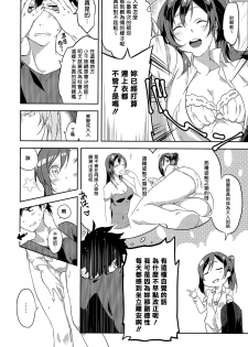 [Yomotsuka Tsukasa] ItoKoi (COMIC Anthurium 028 2015-08) [Chinese] [Sona5566] - page 3