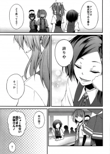 kantai collection doujin - page 20