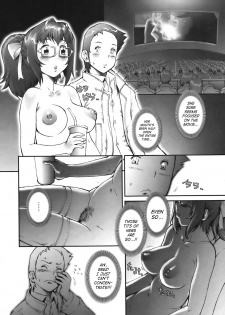 Pretty Cool [Sengoku-kun] - page 36