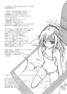(C89) [40010 1-GO (Shimanto Shisakugata)] Tomodachi no Ecchi na Kyoudai Kankei (To Love-Ru) [English] - page 29