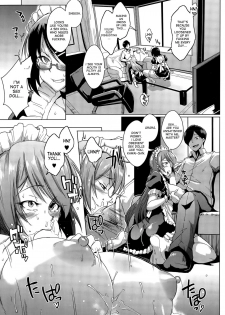[Fan no Hitori] Dolls 1-2 (ENG) - page 37