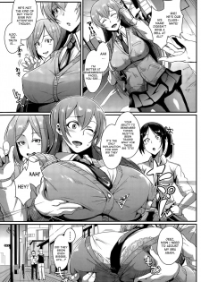 [Fan no Hitori] Dolls 1-2 (ENG) - page 5