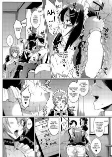 [Fan no Hitori] Dolls 1-2 (ENG) - page 42
