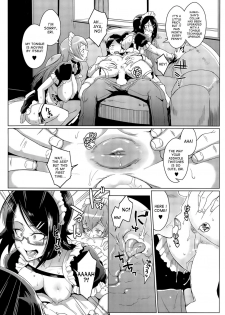 [Fan no Hitori] Dolls 1-2 (ENG) - page 43