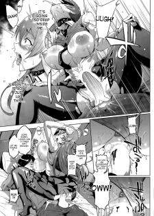[Fan no Hitori] Dolls 1-2 (ENG) - page 21