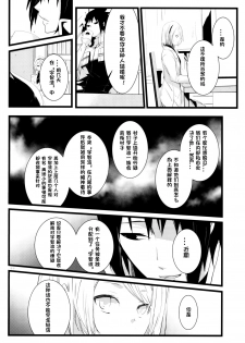 (HaruCC21) [Amanojaku (Daru.)] -Error- Haitoku no Kusabi (Naruto) [Chinese] [沒有漢化] - page 16